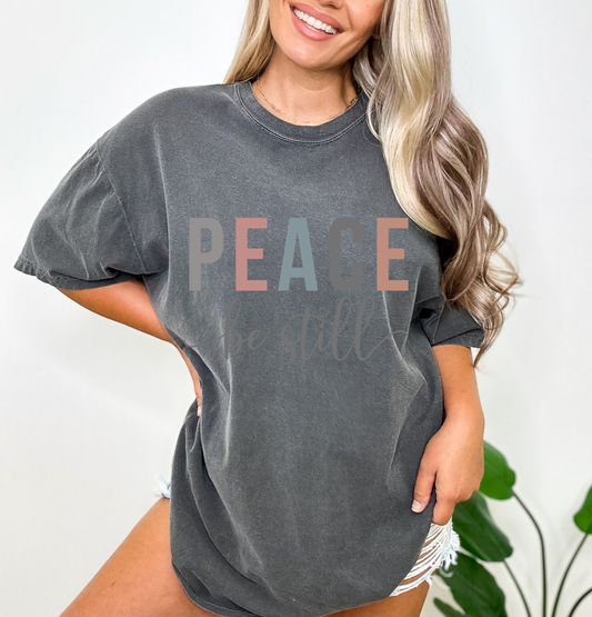 I Am The One Jesus Loves - Women's Christian T-Shirt | Comfort Colors Faith Tee | Inspirational Loved-by-Jesus Apparel