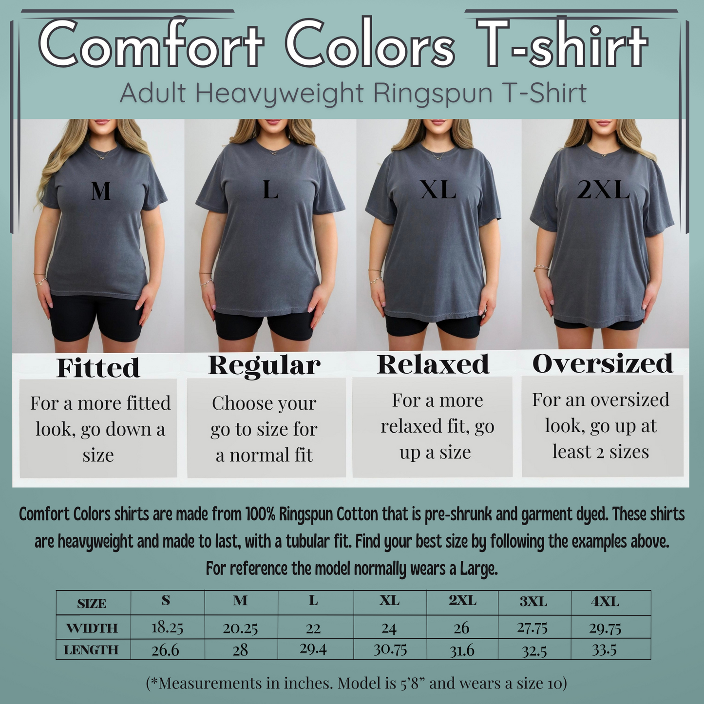 You Are Loved Women's Comfort Colors Tshirt