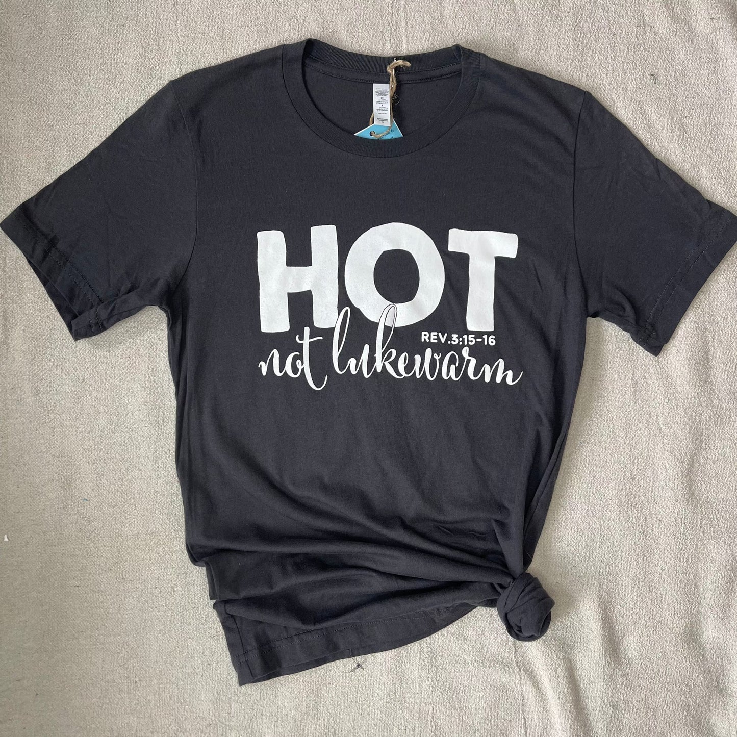 Hot not Lukewarm T-Shirt