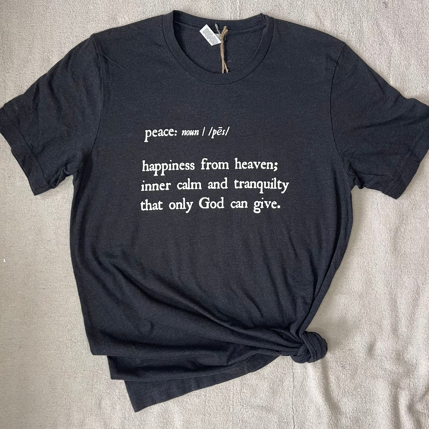 Peace T-Shirt