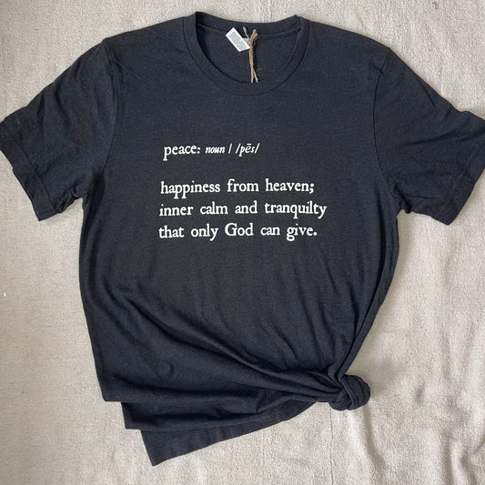 Peace T-Shirt