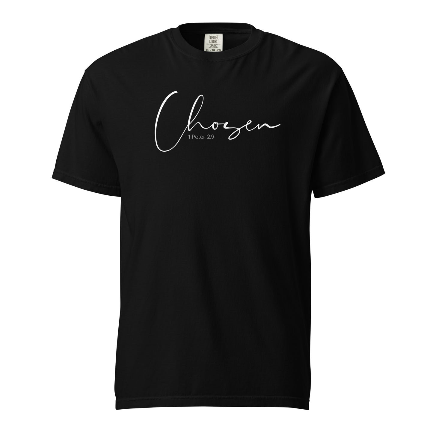 "Chosen" Women's Christian T-shirt