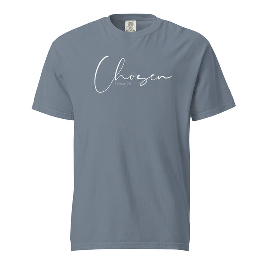 "Chosen" Women's Christian T-shirt
