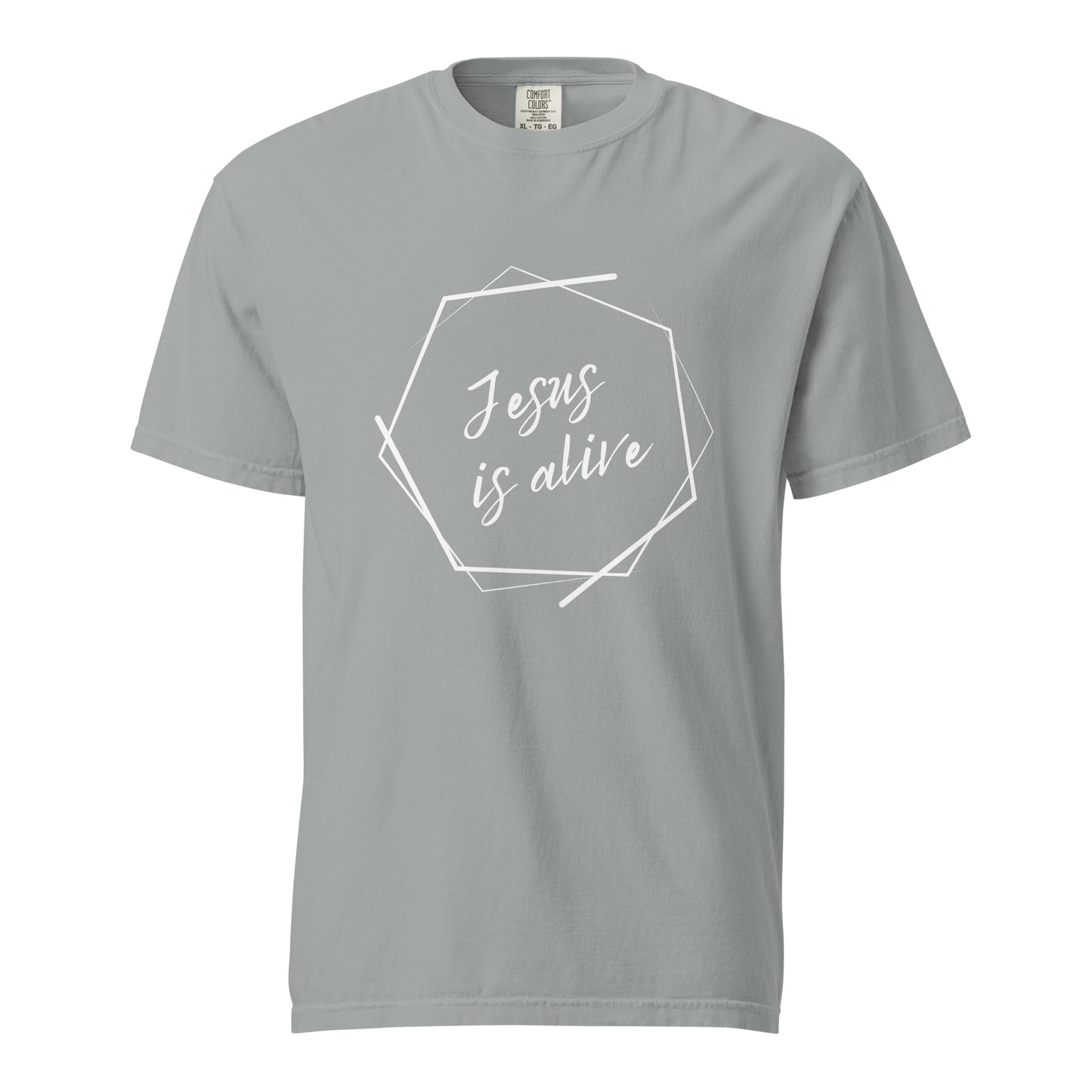 Jesus Is Alive Premium Christian T-Shirt