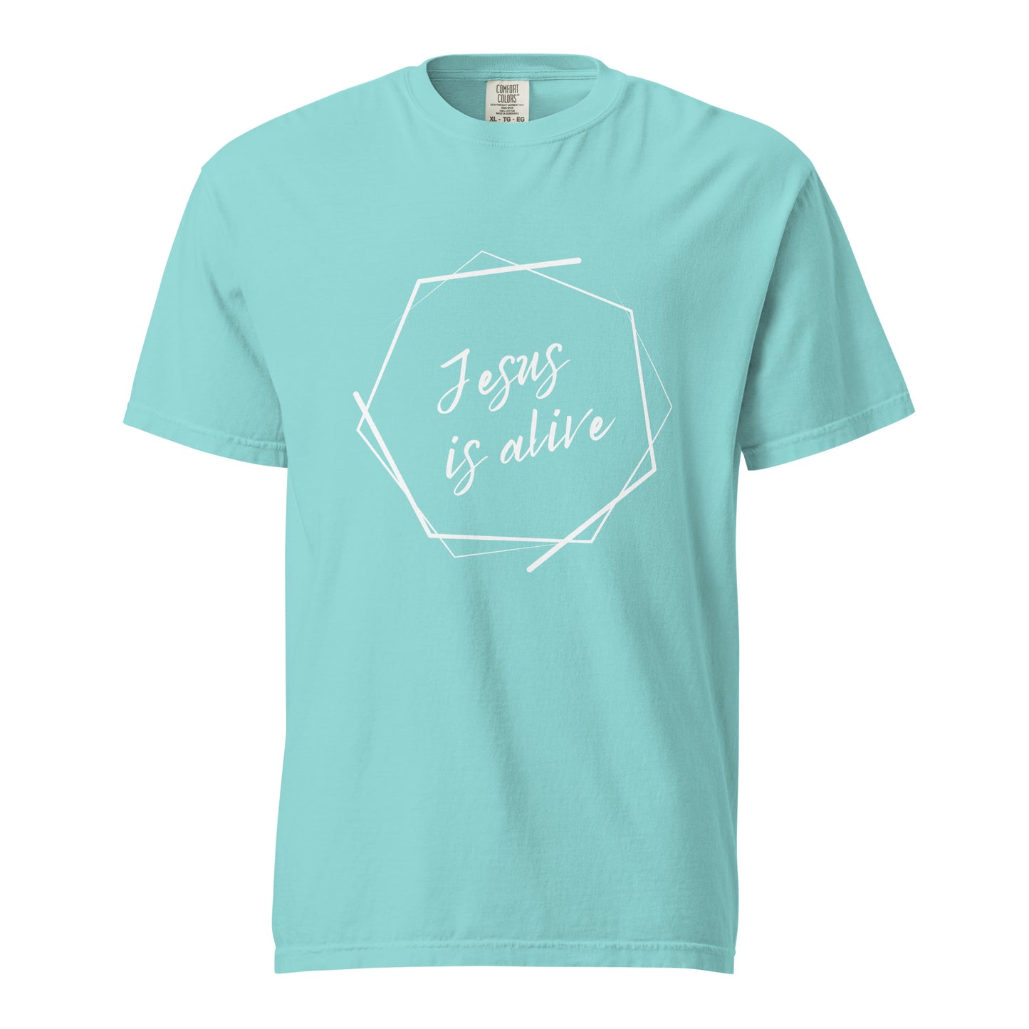 Jesus Is Alive Premium Christian T-Shirt