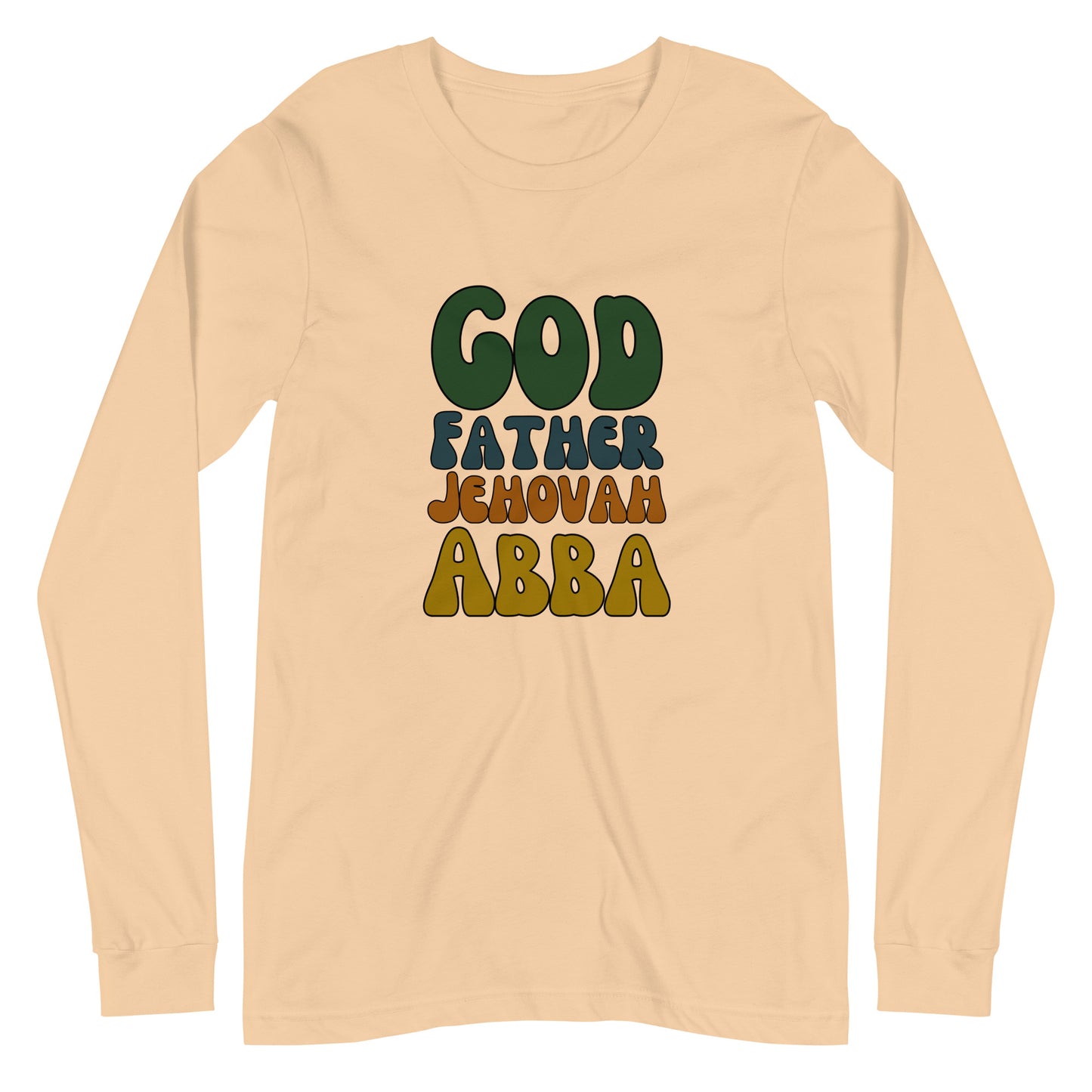 God Father | Long Sleeve B+C