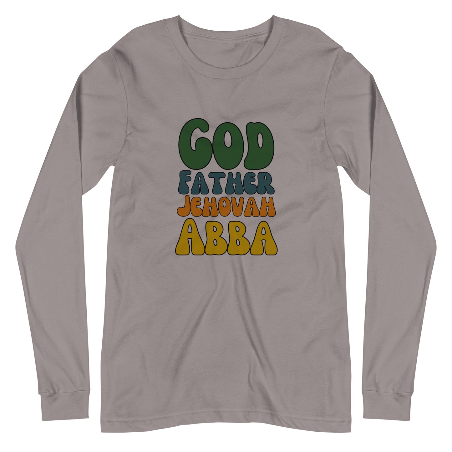 God Father | Long Sleeve B+C