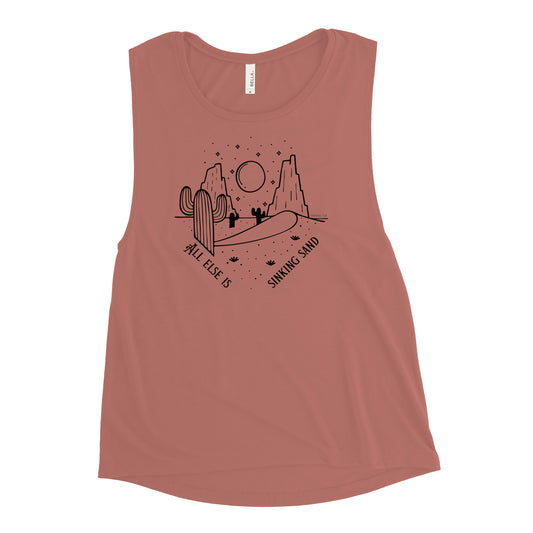 Christian Women's Tank Top