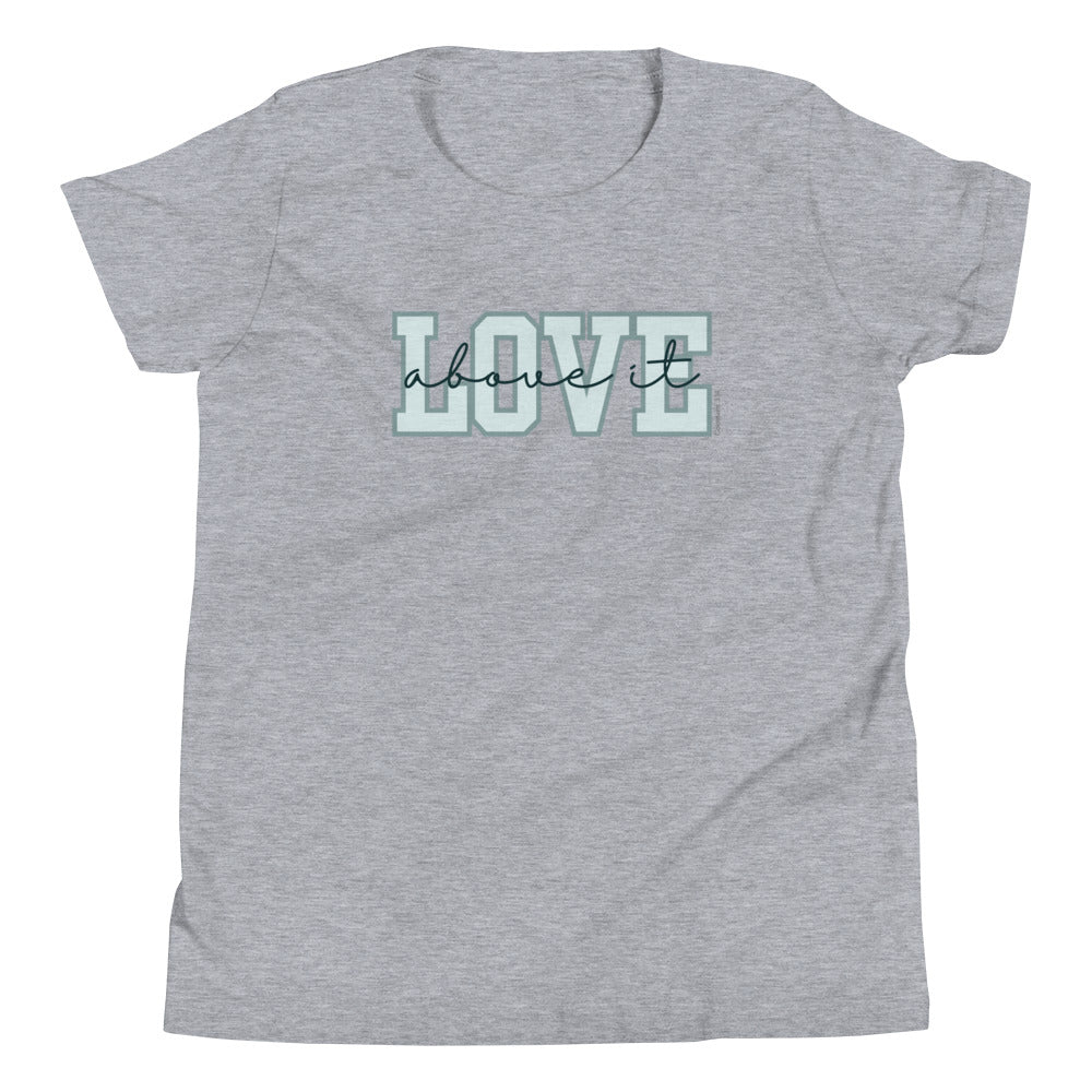 Love Above It Kid's T-shirt