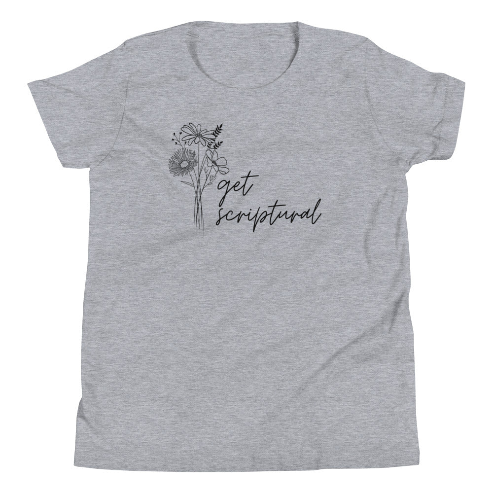 Get Scriptual Kid's T-Shirt