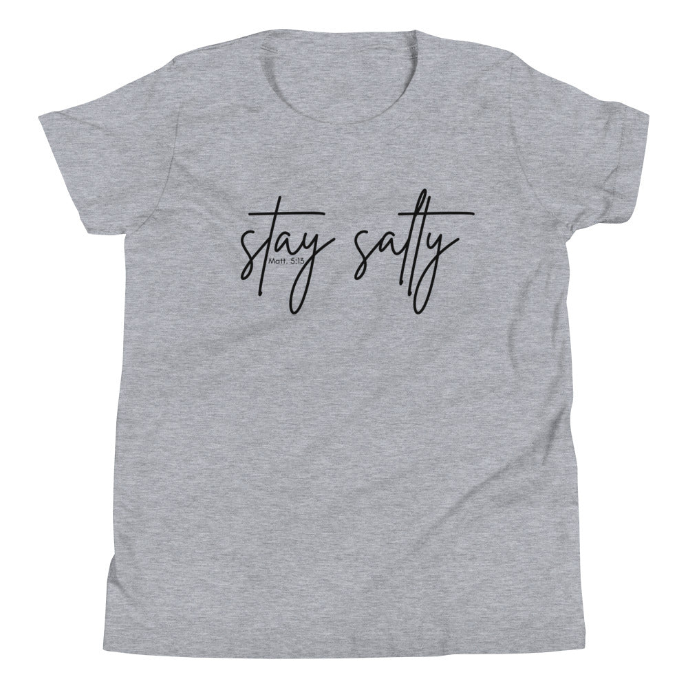 Stay Salty Kid's T-Shirt