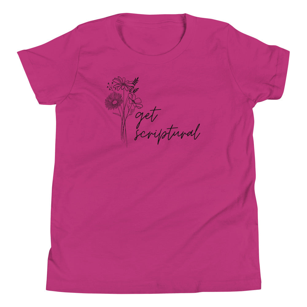 Get Scriptual Kid's T-Shirt