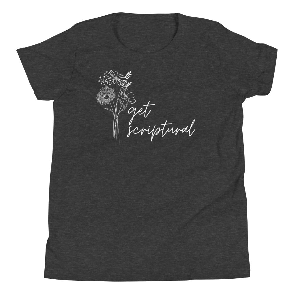 Get Scriptual Kid's T-Shirt