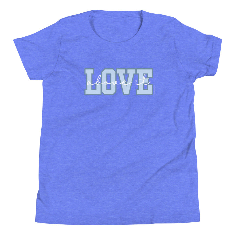 Love Above It Kid's T-shirt