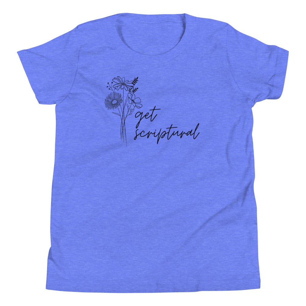 Get Scriptual Kid's T-Shirt