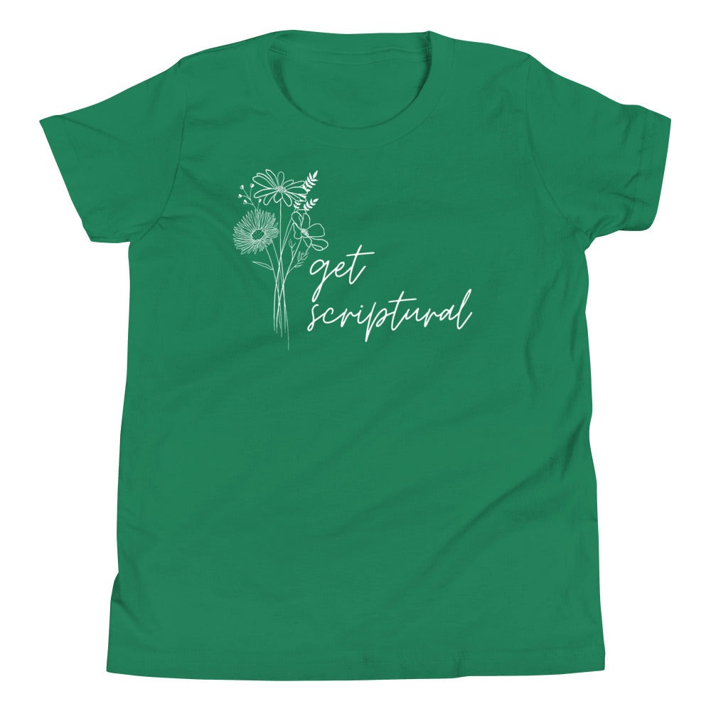 Get Scriptual Kid's T-Shirt