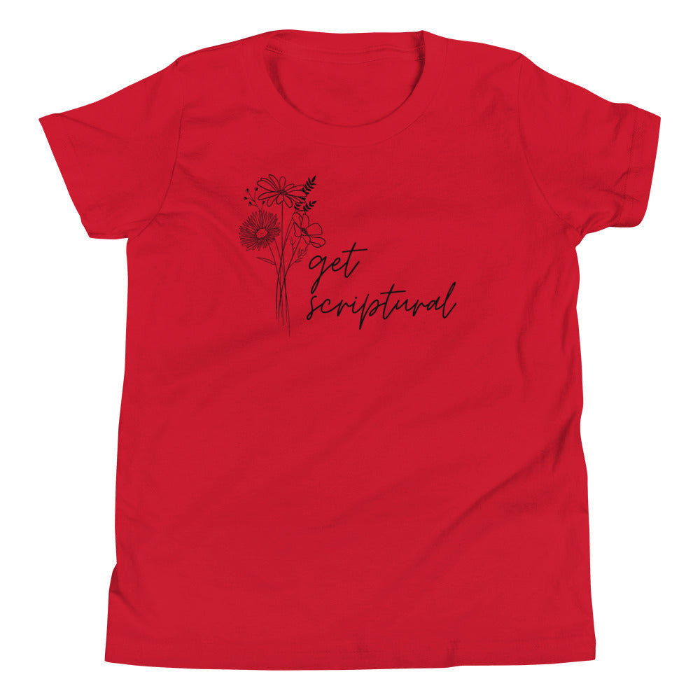 Get Scriptual Kid's T-Shirt