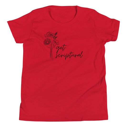 Get Scriptual Kid's T-Shirt