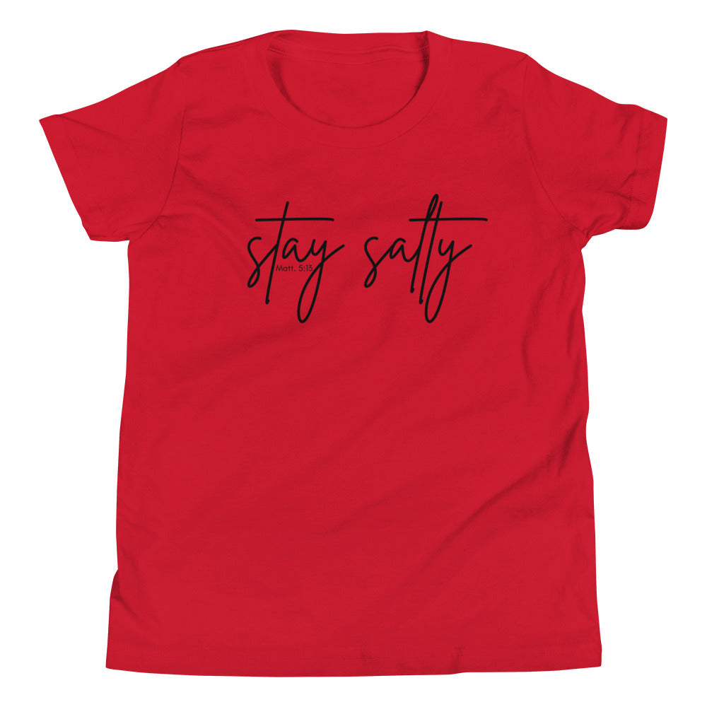 Stay Salty Kid's T-Shirt