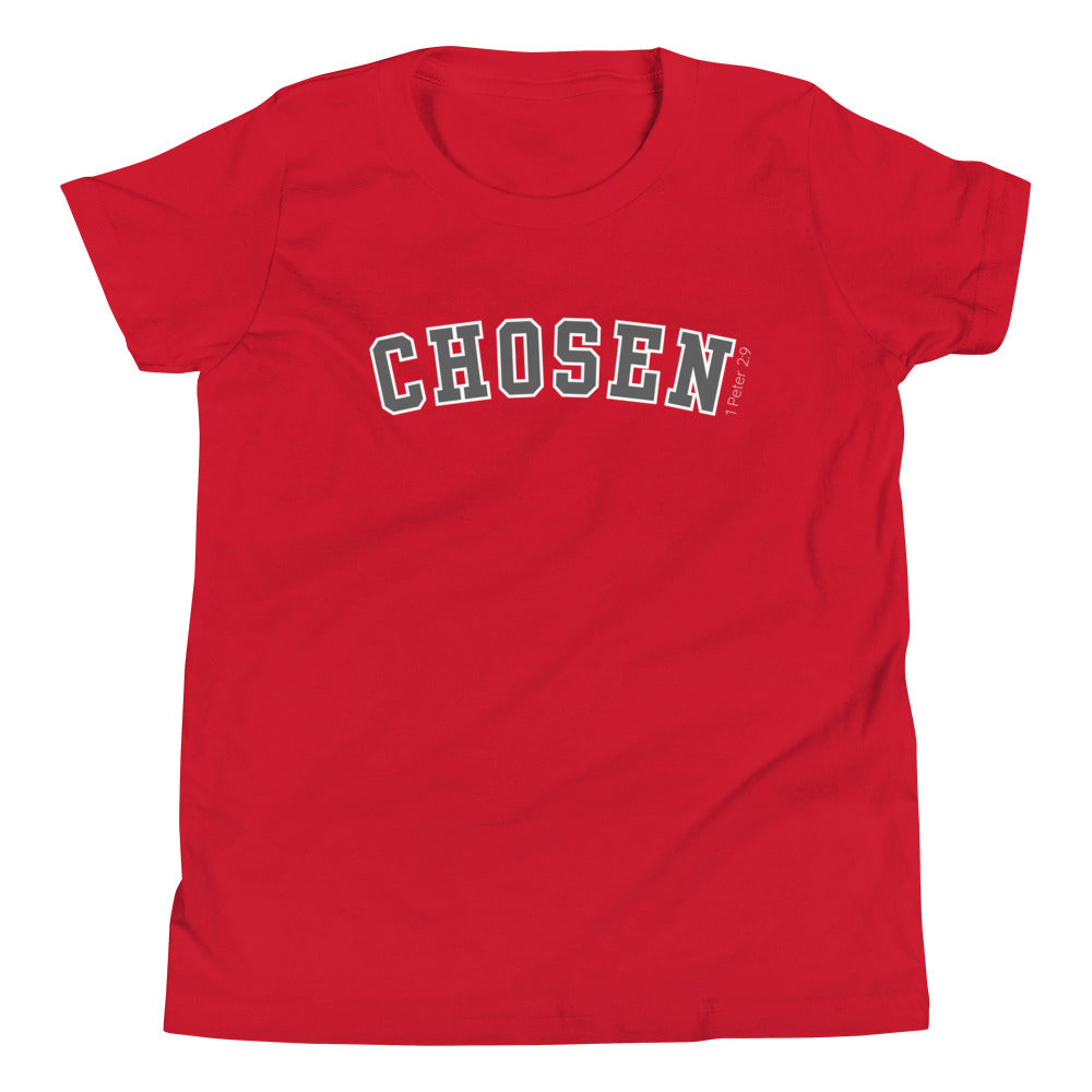 Chosen Athletic Kid's T-Shirt