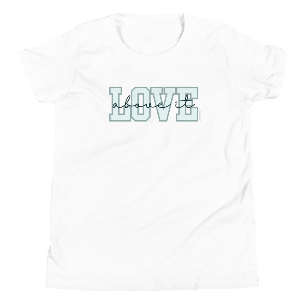 Love Above It Kid's T-shirt