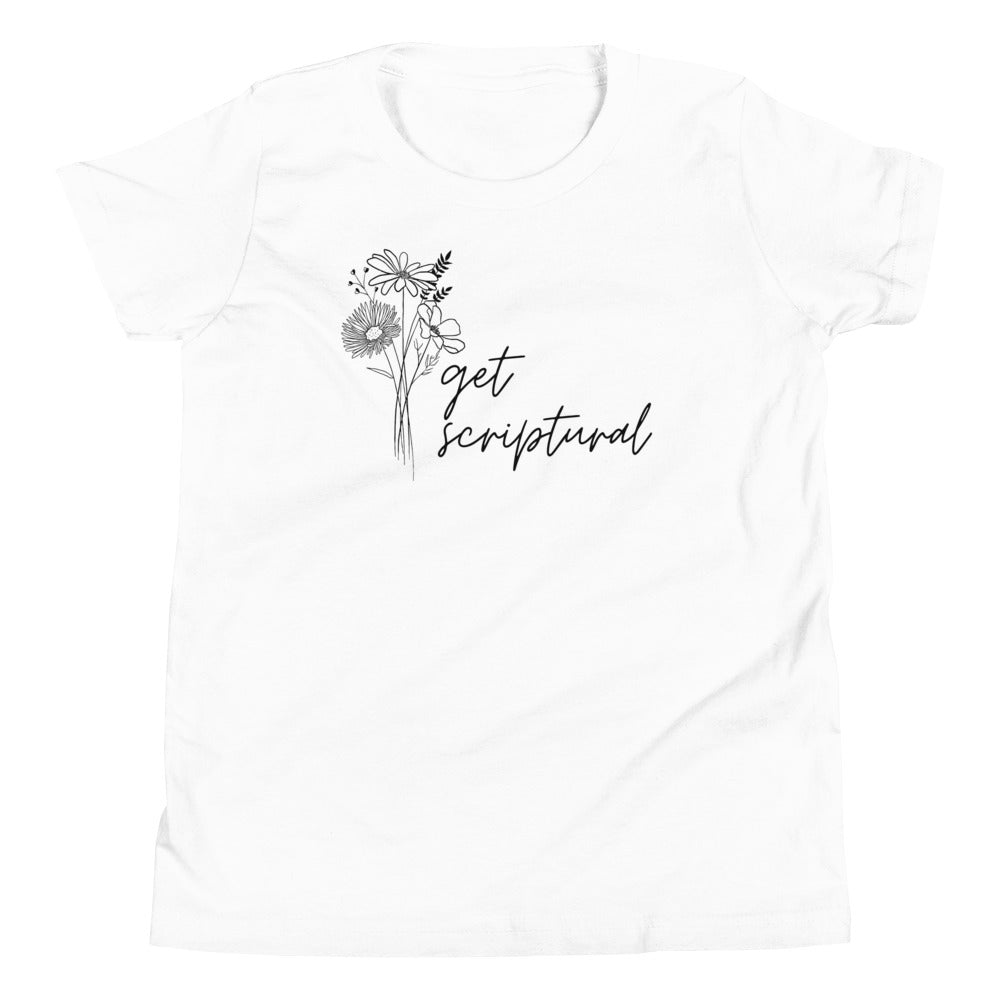 Get Scriptual Kid's T-Shirt