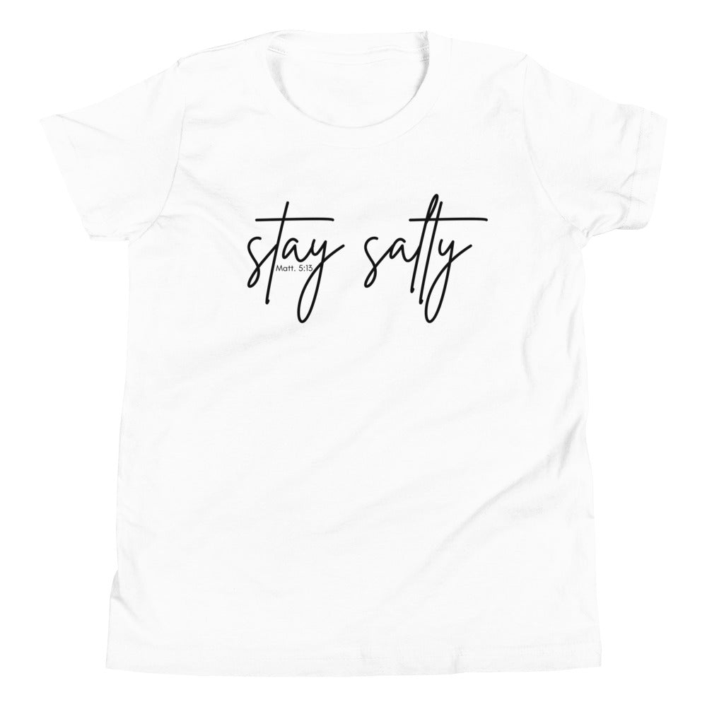 Stay Salty Kid's T-Shirt